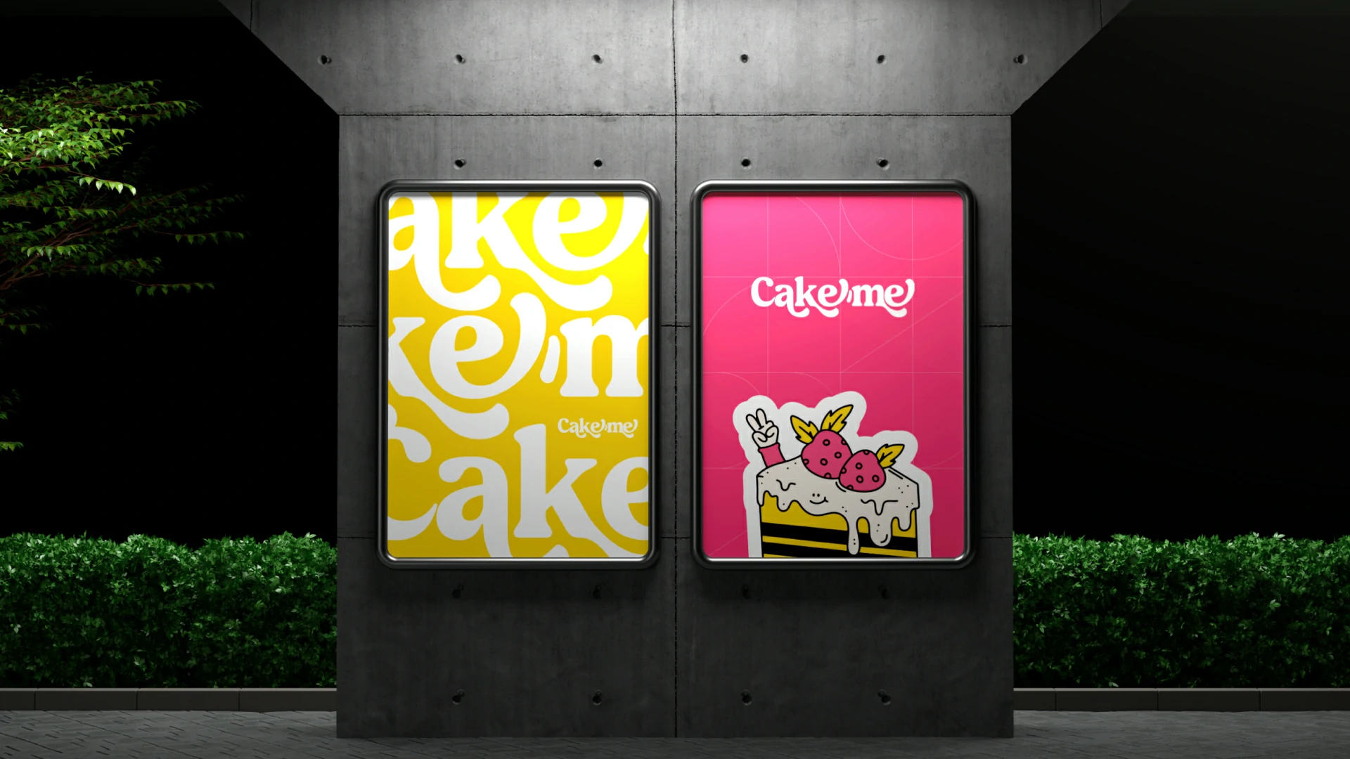estrategia de lanzamiento cake me 